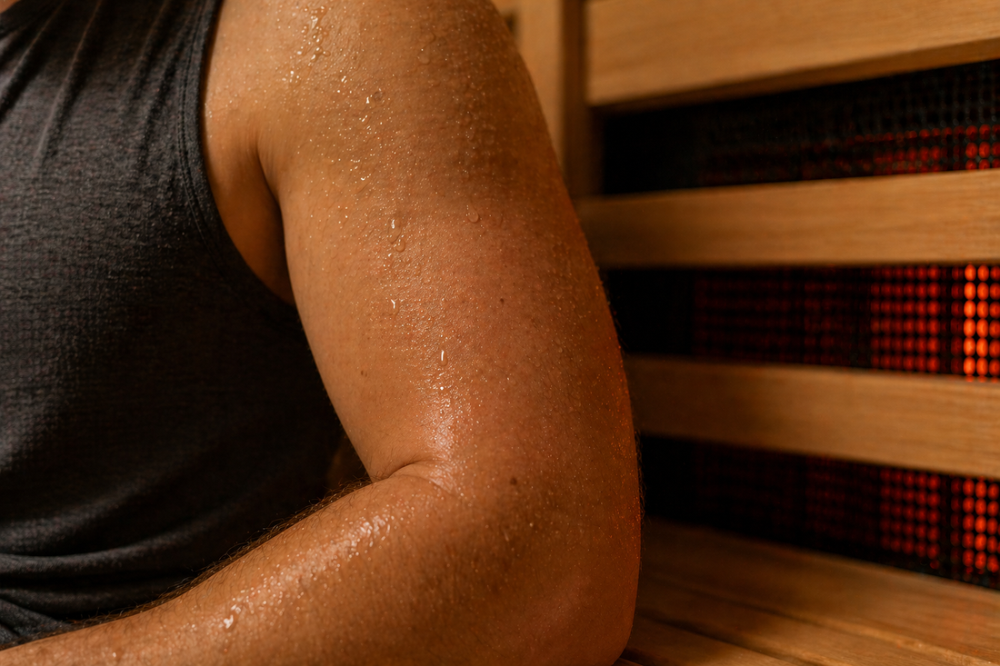 Infrared Sauna for Muscle Recovery: Why Athletes Love Heat Therapy