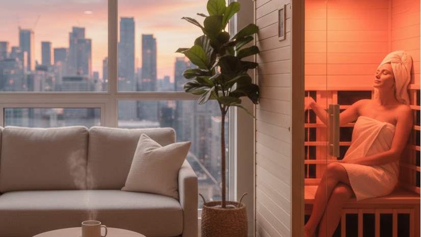 Infrared Sauna Benefits: Why Modern Wellness Is Moving Toward Infrared