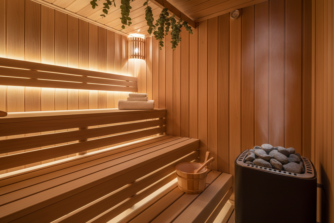 12 Powerful Reasons More People Are Using Saunas at Home