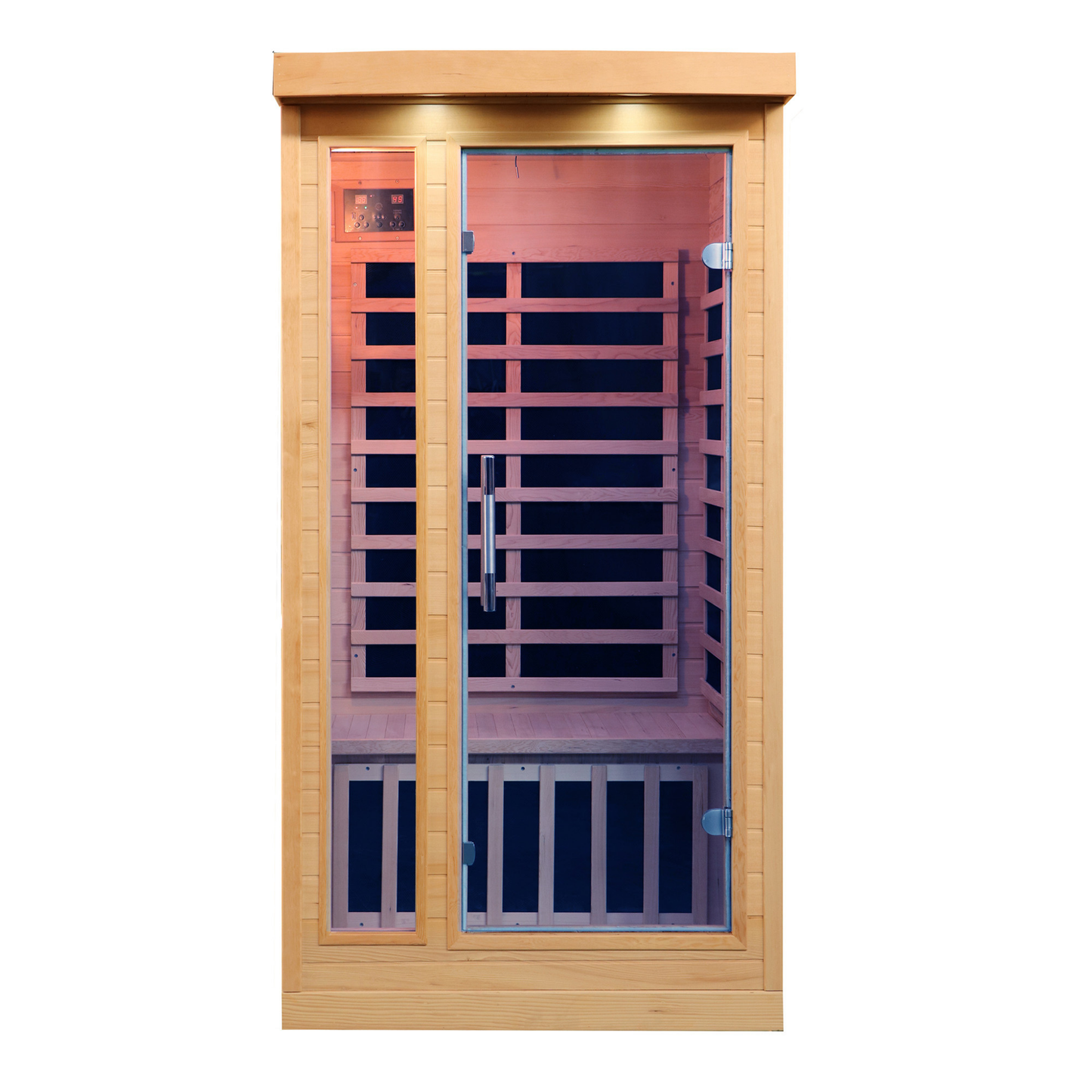 Tremblant - 1 Person Infrared Sauna