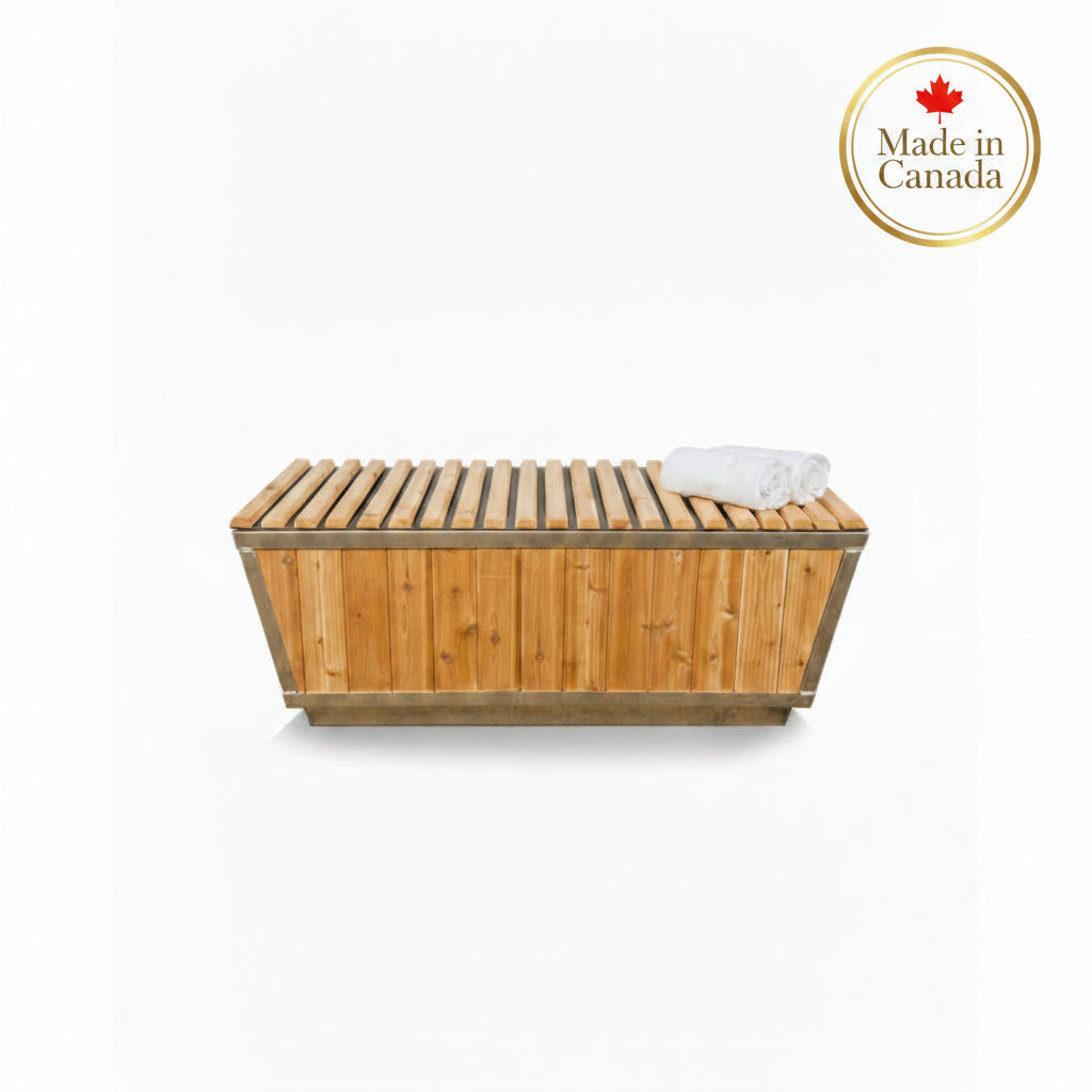 Polar Plunge Tub | LeisureCraft