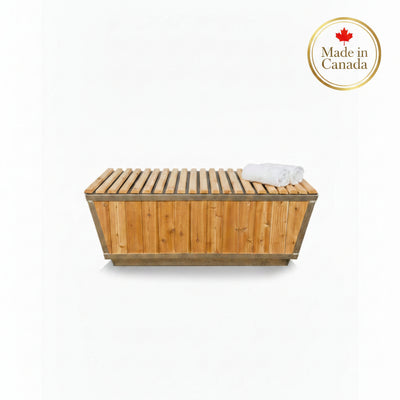 Polar Plunge Tub | LeisureCraft