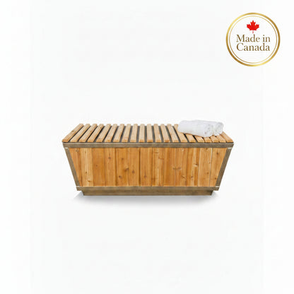 Polar Plunge Tub | LeisureCraft
