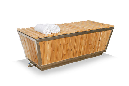 Polar Plunge Tub | LeisureCraft