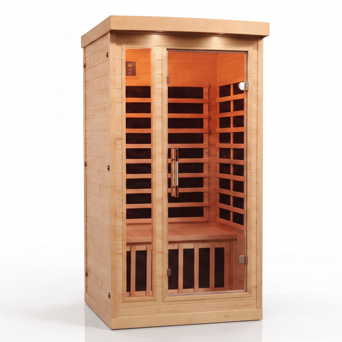Tremblant 1 Person Infrared Sauna