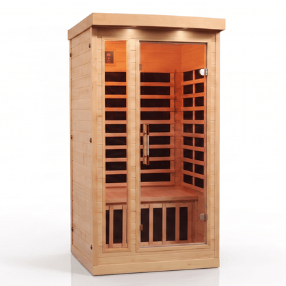 Tremblant 1 Person Infrared Sauna