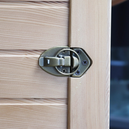 Tremblant 2 Person Infrared Sauna | Canadian Spa Company