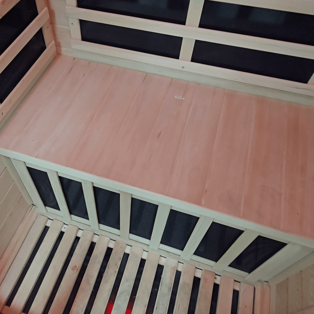 Tremblant 1 Person Infrared Sauna