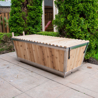 Polar Plunge Tub | LeisureCraft