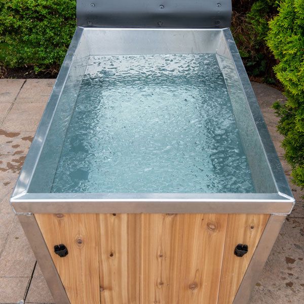 Polar Plunge Tub | LeisureCraft