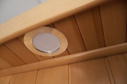 Tremblant 1 Person Infrared Sauna