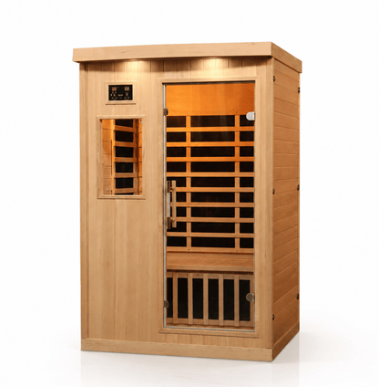 Tremblant 2 Person Infrared Sauna