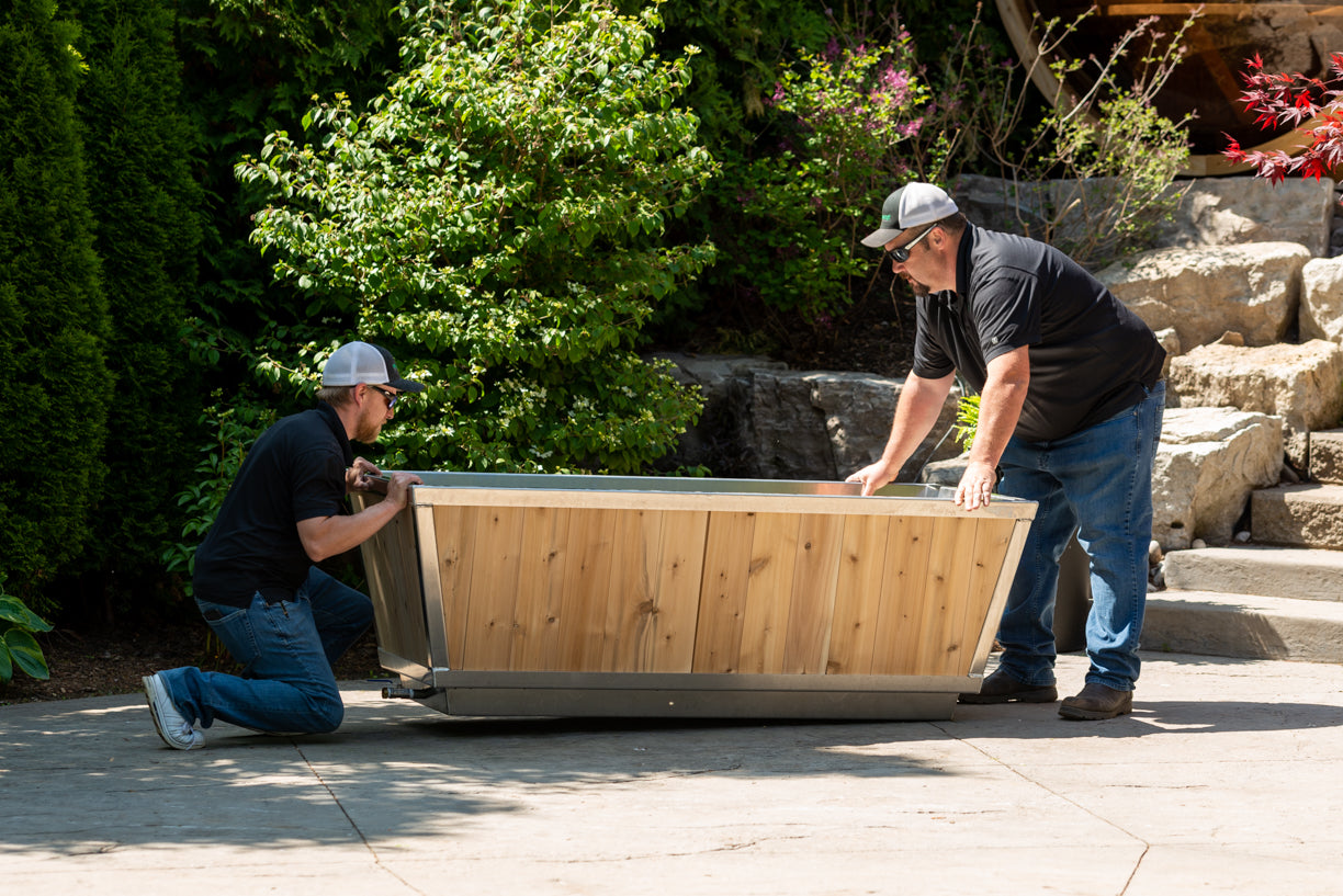 Polar Plunge Tub | LeisureCraft