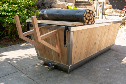 Polar Plunge Tub | LeisureCraft