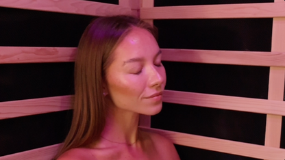 Tremblant 2 Person Infrared Sauna